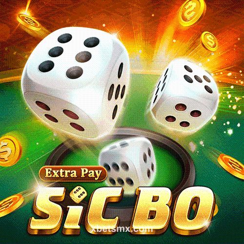 xbets Sic Bo table game
